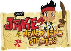 Джек і пірати Нетландії (Jake and The Neverland Pirates)