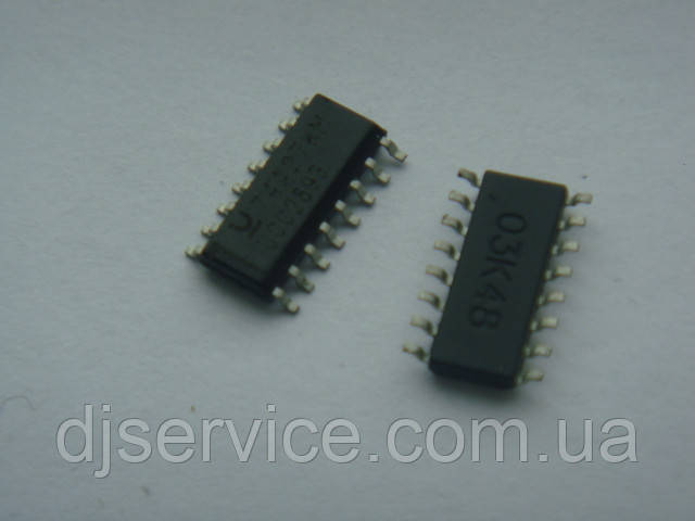 Шим контролер UCC2893 SOP16