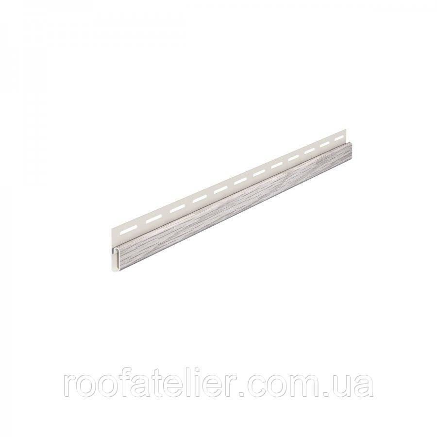 Планка навісна VOX Max-3 S-16 біла 3,05 м