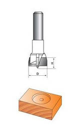 ФРЕЗА GLOBUS 1011