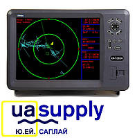 12.1 Color LCD AIS/GPS Plotter/compatible with C-MAP MAX KP-1299A / KP-1299B