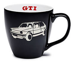 Кружка GTI Black (5GB069601 041)