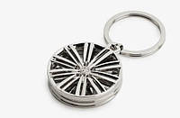 Брелок для ключей Volkswagen Keyring Luxor Wheel, артикул 33D087010