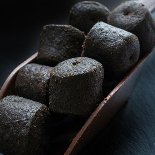 Пелетс Carpio Big Cake Pre-Drilled pellets, Ø28мм, 3кг
