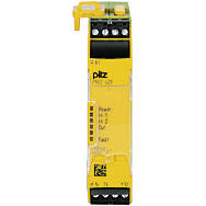 750160 Модуль розширення PILZ PNOZ s20 24VDC 2so, фото 1