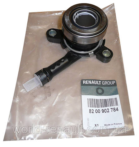 Renault (Original) 8200902784 — Підшипник витискний на Рено Трафік II з 2001г., фото 1