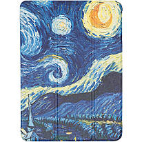 Чохол Slimline Print для Apple iPad Pro 11 Van Gogh