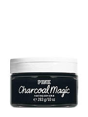 Поліруючий скраб для тіла з деревним вугіллям Chargoals Victoria's Secret Charcoal