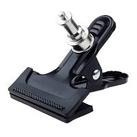 Затиск з пальцем Visico SC-005B