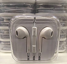 Навушники з гарнітурою на Iphone 5 ART-2101 (500 шт)