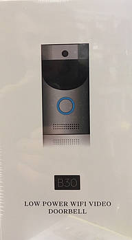 Домофон SMART DOORBELL wifi B30 1080p ART-5141 (40)