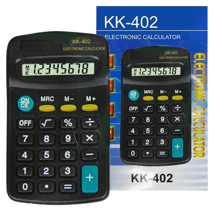 Калькулятор TS 402