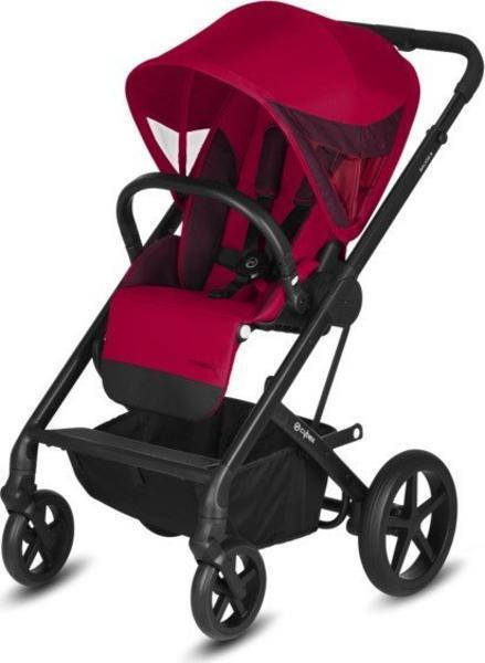 Cybex balios s fancy pink cheap