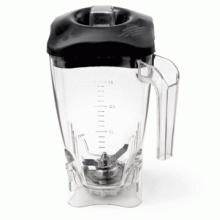 Колба пластиковая на блендер Rauder LB-2.7 (ID#899304766), цена: 1900 ...