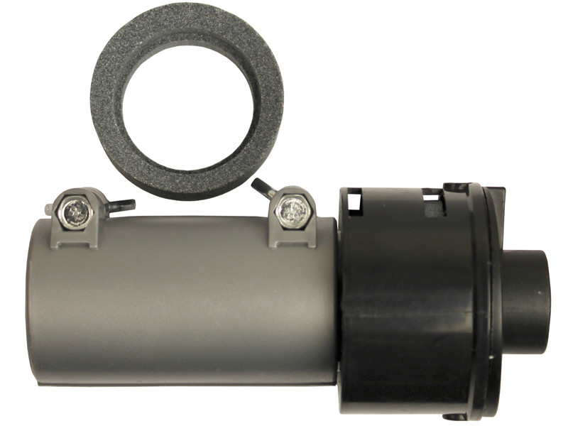 Насадка на дриль для заточування свердел Ø 3.5-10 мм, SPARTA (912305)