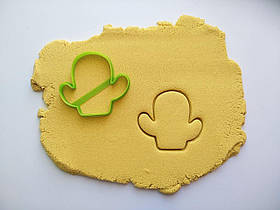 3D формочки-вирубки для пряників "Кактус 2"