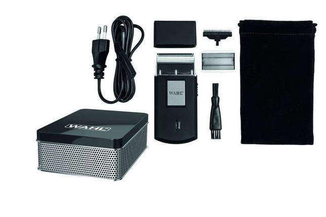 Дорожня електробритва Wahl Mobile Shaver 3615-0471, фото 3