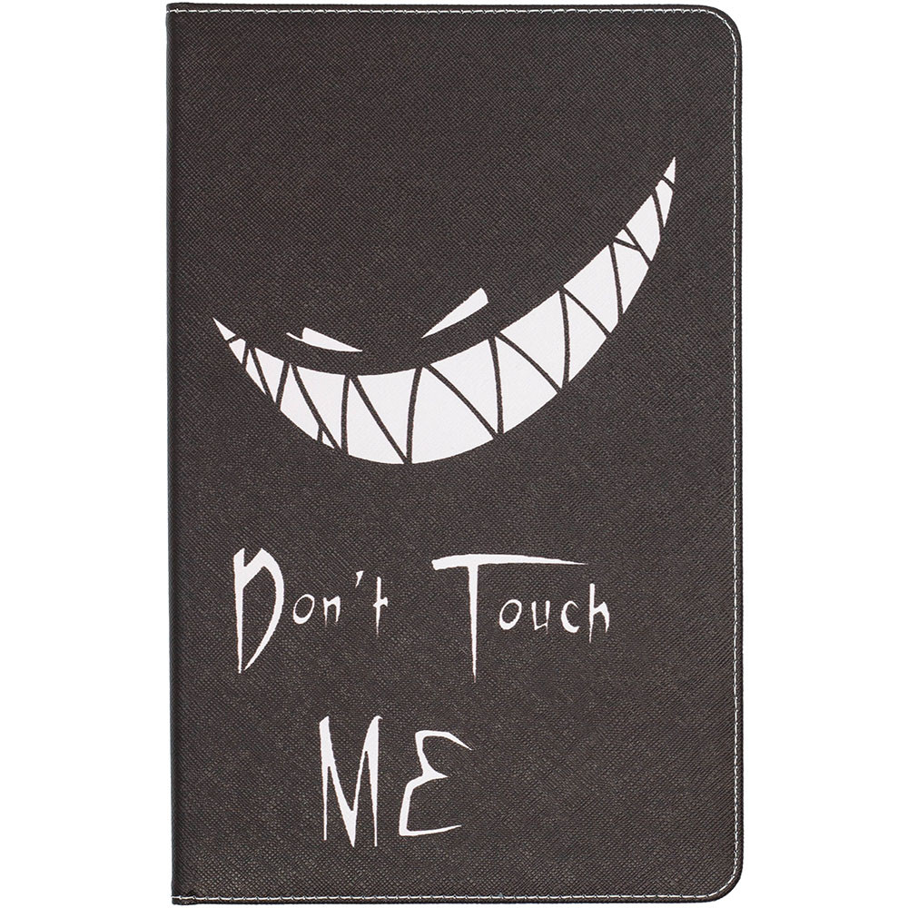Чехол Classy Printed Stand для Samsung Galaxy Tab A 10.5 SM-T590, T595 Don't Touch