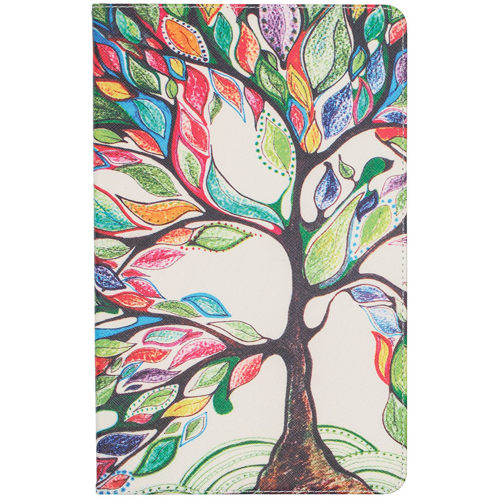 Чехол Classy Printed Stand для Samsung Galaxy Tab A 10.5 SM-T590, T595 Life Tree