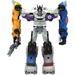 Transformers Combiner Menasor Робот-трансформер Hasbro Менасор Robots In Disguise Menasor (C0625/C0624)