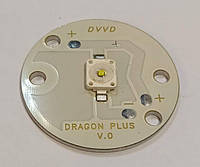 LED OSRAM Golden Dragon LUW W5AM-LX7R-0-350 (white) 122-265 LM star 32mm