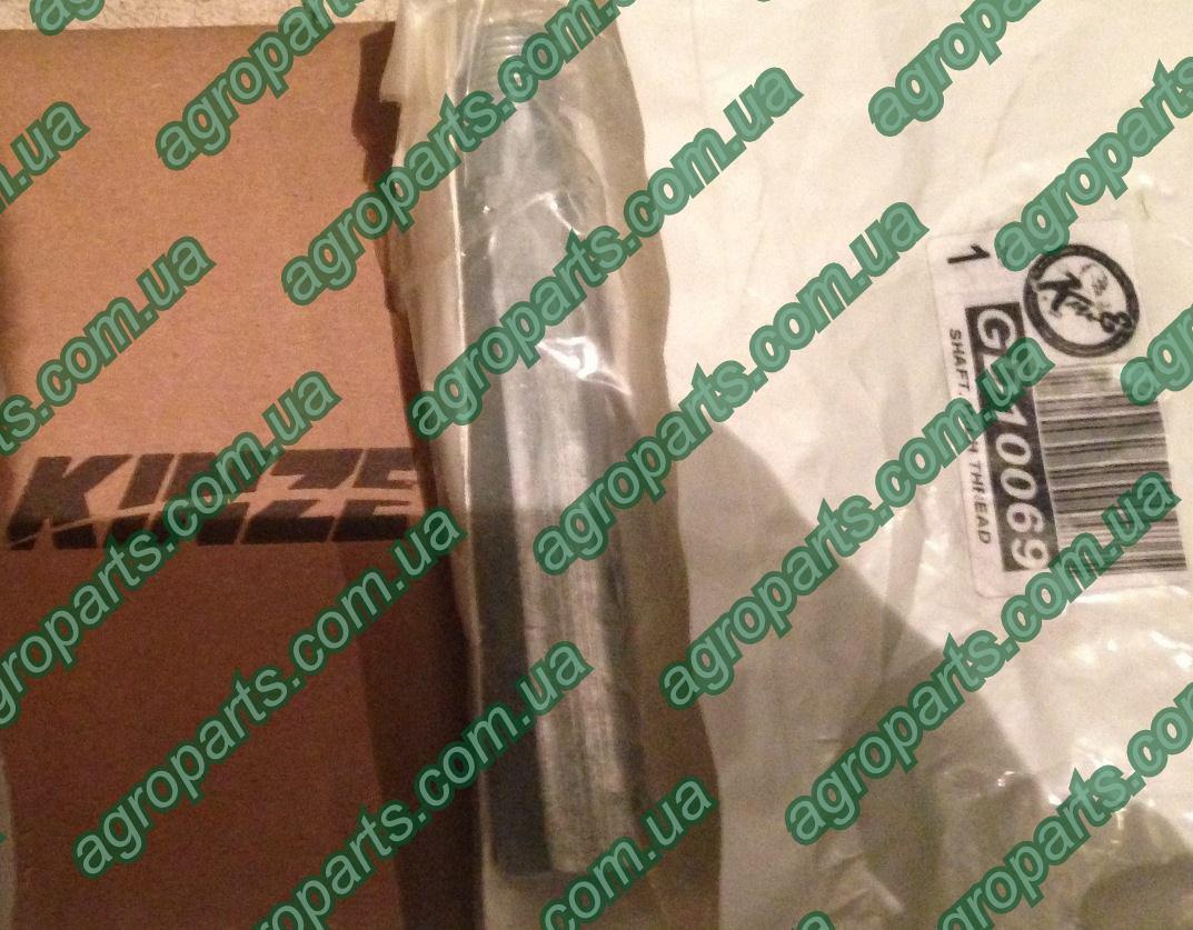 Вал GD10069 HEX SHAFT W/LH THREAD KINZE gd10069 запчастини