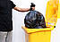 PRO Пакет для мусора двухслойный с увеличенной нагрузкой 160л\10 шт, фото 3