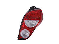 Правий ліхтар задній Ravon R2 16 - правий 235-1928R-LD-UE