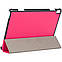 Чохол Slimline Portfolio для Lenovo Tab P10 TB-X705F, X705L Hotpink, фото 3