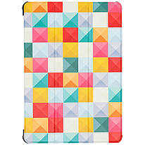 Чохол Slimline Print для Lenovo Tab P10 TB-X705F, X705L Colour Blocks