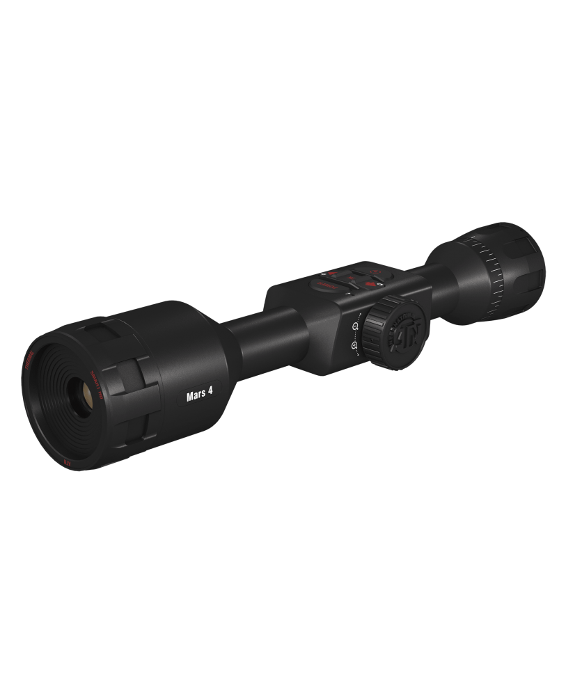 Тепловізійний приціл ATN MARS 4 640 1.5-15x25
