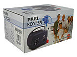 Інгалятор для швидкого та ефективного лікування PARI BOY SX Nebuliser, фото 3
