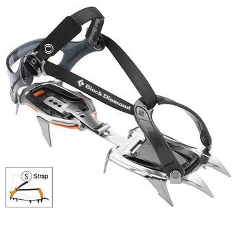 Кішки Black Diamond Contact Strap