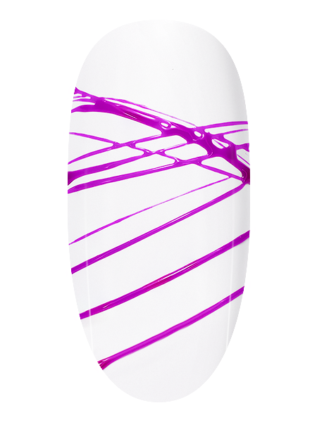 SPIDER GEL (КОЛІР: VIOlET) Dis-5грм, фото 1