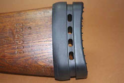 Амортизатор (тильник, потиличник) Leapers для дерев'яного приклада СКС 2,5 см