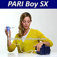 Інгалятор для швидкого та ефективного лікування PARI BOY SX Nebuliser