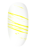 Гель павутинка SPIDER GEL (КОЛІР: YELLOW) Dis-5грм