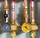 Модуль контролю і сигналізації медичних газів, фото 2