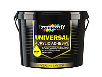 Клей акриловый Kompozit Universal 1кг