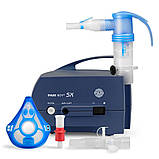 Інгалятор для швидкого та ефективного лікування PARI BOY SX Nebuliser, фото 4