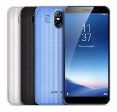 Смартфон HOMTOM S16 Blue 5.5", 2/16, 3000 mAh Акція!