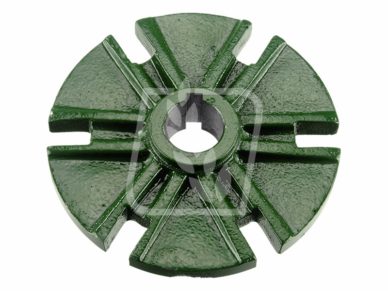 Муфта перегрузки наклонної камери d=30mm комбайна John Deere 925-985 1032-1085 1165-1175, фото 1