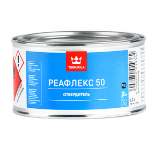 Затверджувач Реафлекс 50 TIKKURILA REAFLEX 50 HARDENER 0,2 л