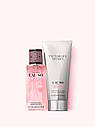 Подарунковий набір Victoria's Secret Mini Mist + Lotion Gift Set Eau so sexy, фото 3
