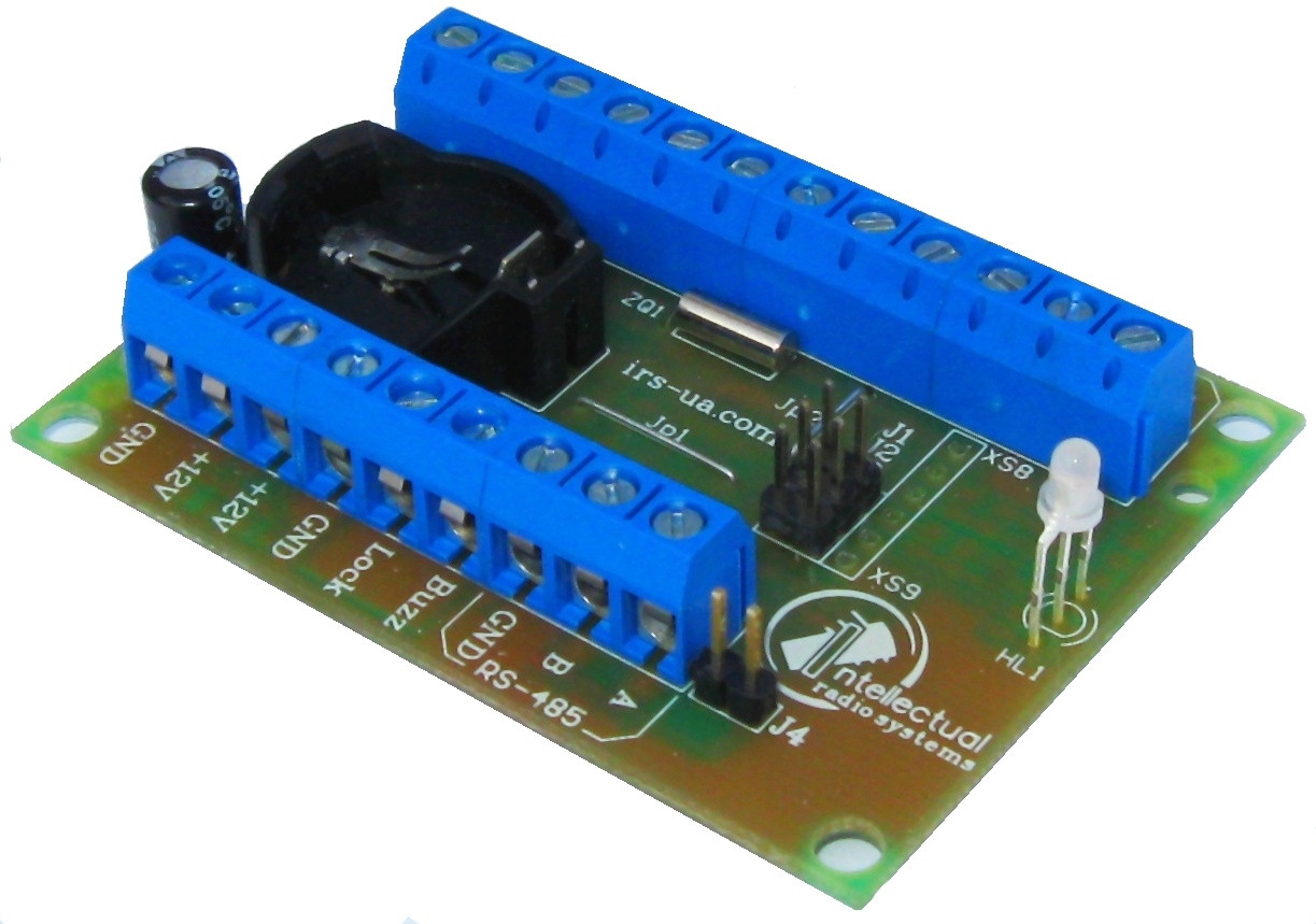 Мережний контролер доступу iBC-01 Light (СКД)