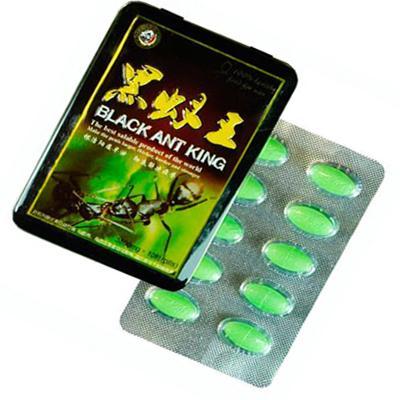 Препарат для потенції Королівський Мураха / Ant King (10 таблеток), фото 1
