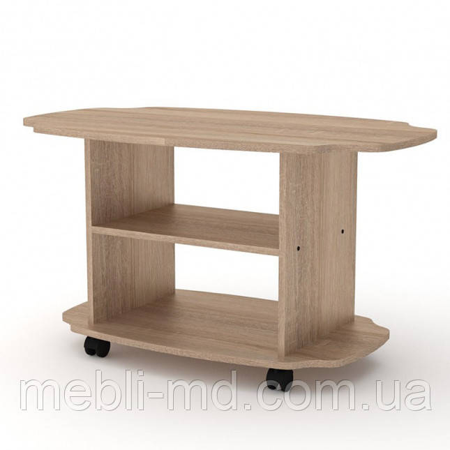 Стіл журнальний Твіст Компаніт, фото 1