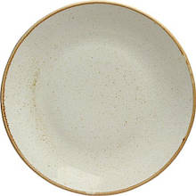 Тарілка обідня 28 см Porland Seasons Beige