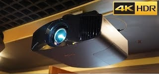 Sony VPL-VW290ES 4K проектор для домашнього кінотеатру