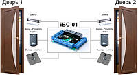 Мережевий контролер доступу iBC-01 (СКД), фото 4